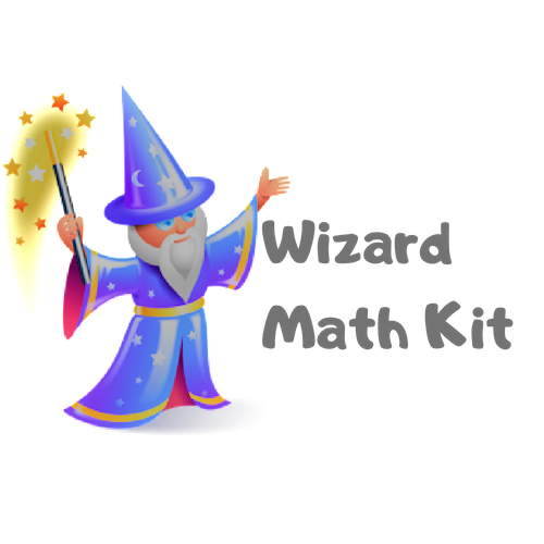 Wizard Math Kit